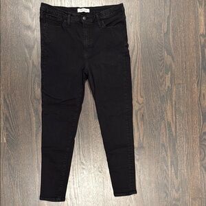 Black Skinny Jeans